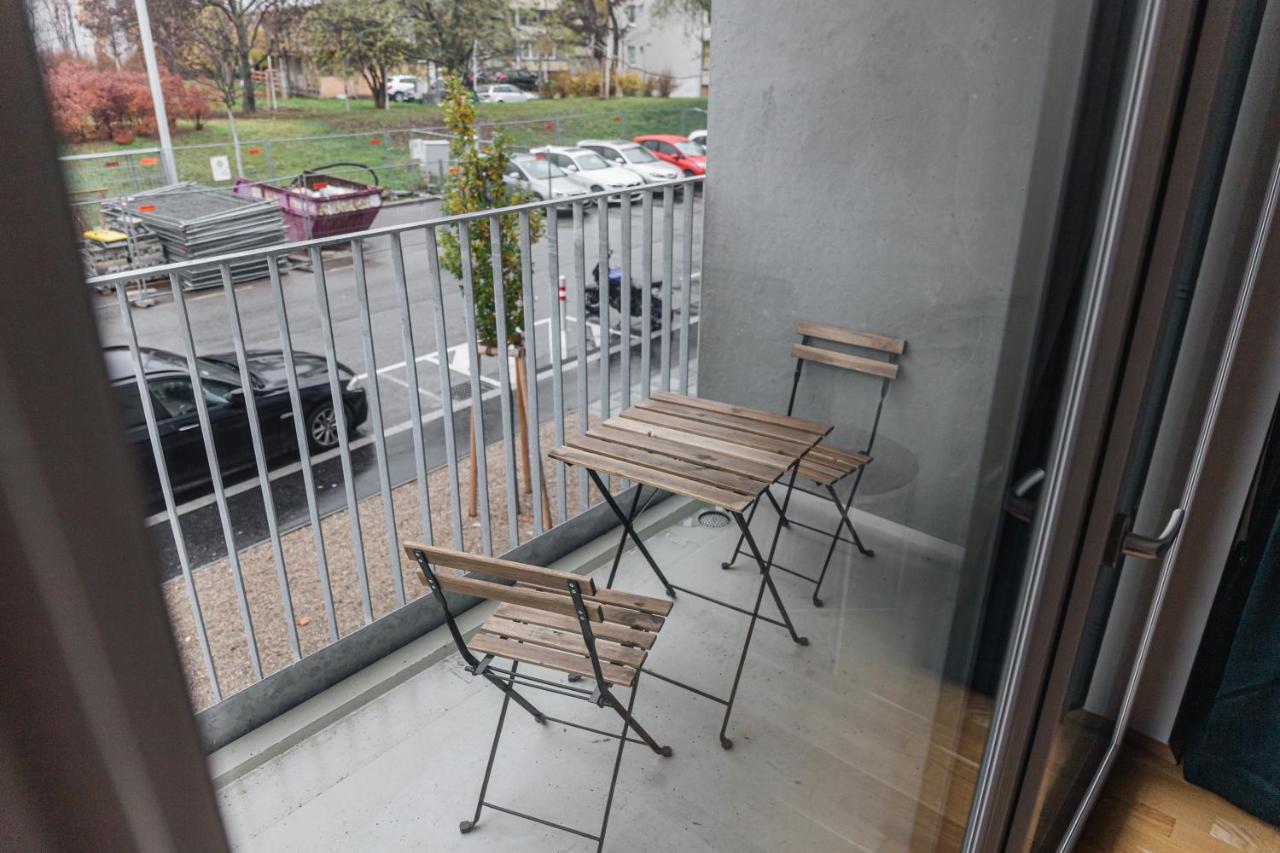 Modern Apartment Viena Exterior foto